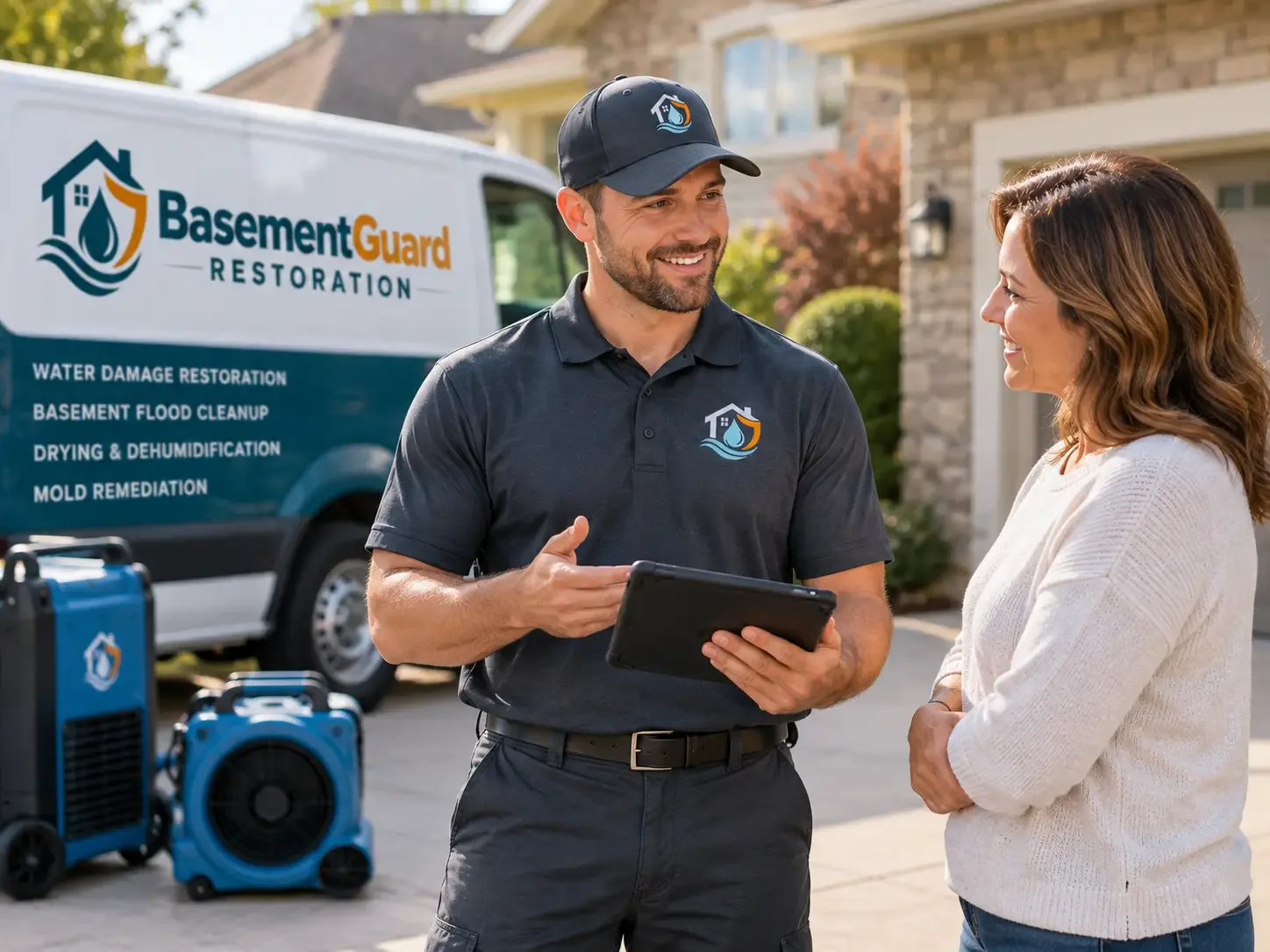 Basement Water Damage Restoration Lakeland, TN FAQs